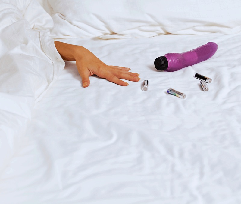 juguetes sexuales de cargador o bateria