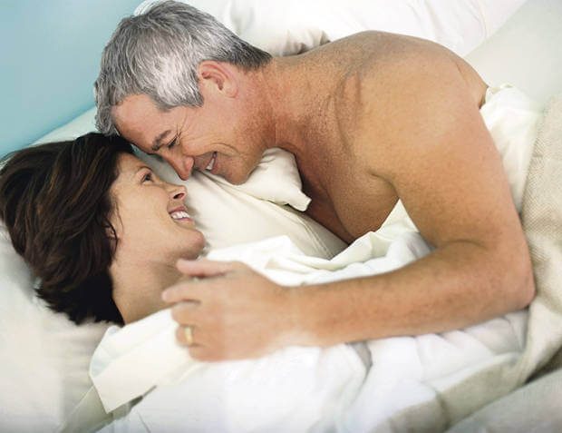 sexo a los 50